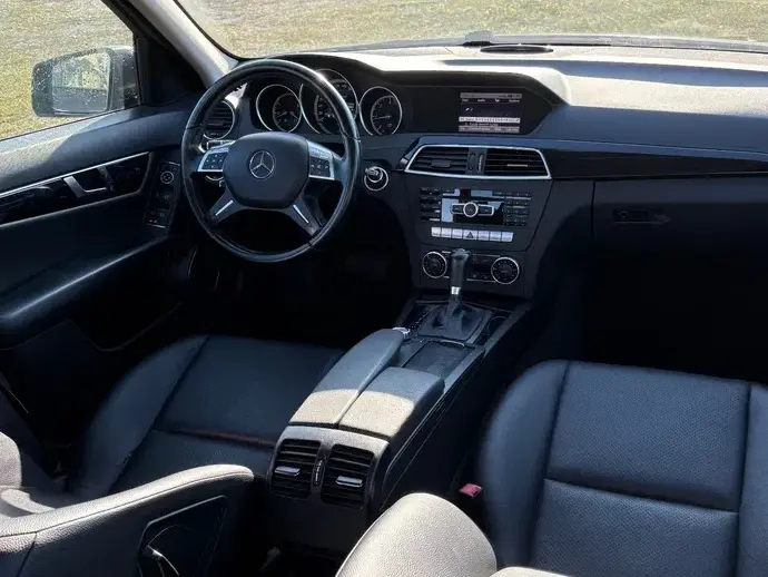 Mercedes-Benz C W204