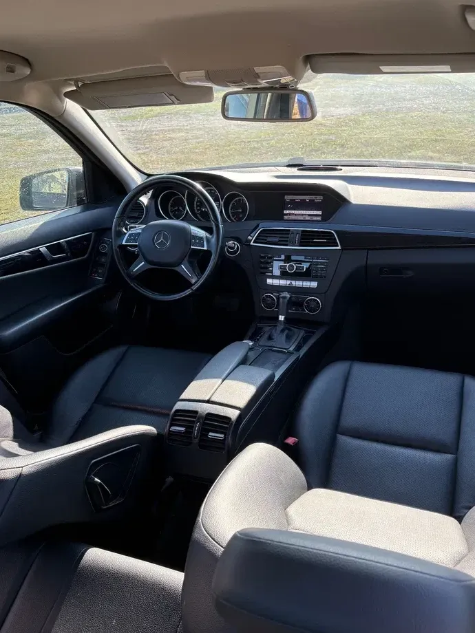 Mercedes-Benz C W204 — imagine 5