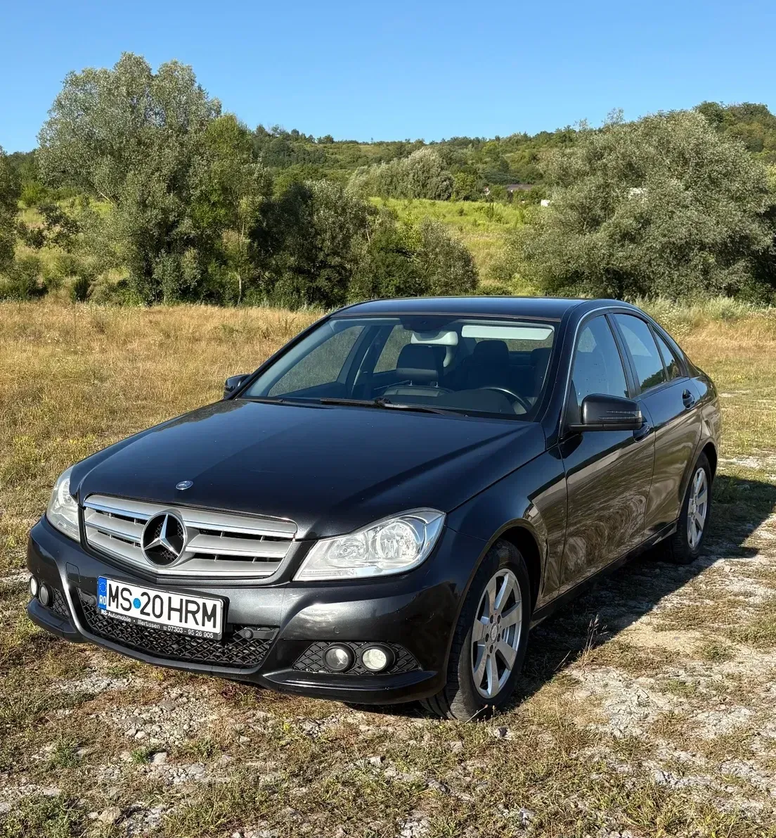 Mercedes-Benz C W204 — imagine 8