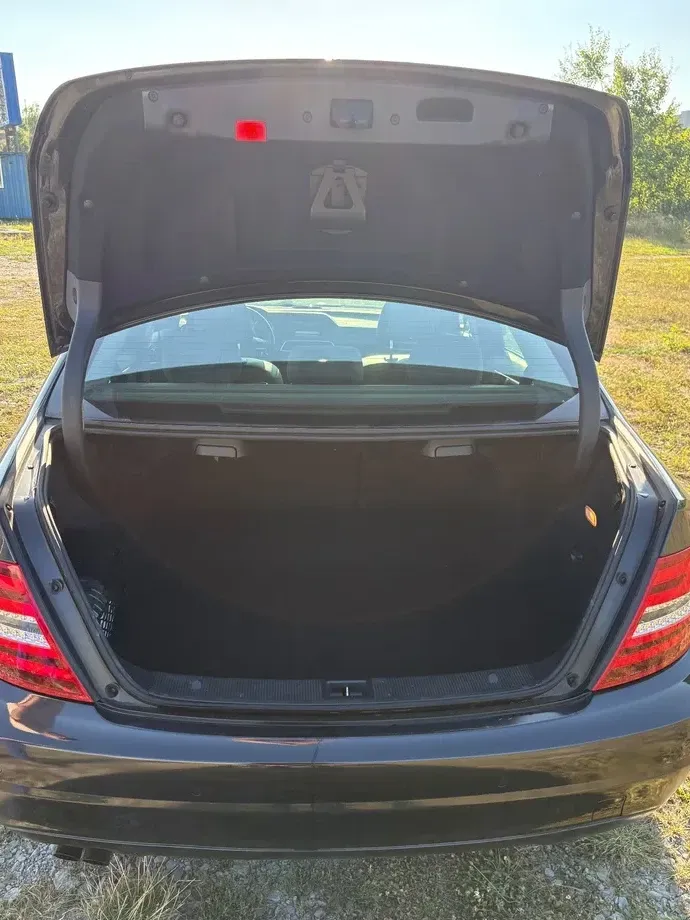 Mercedes-Benz C W204 — imagine 7