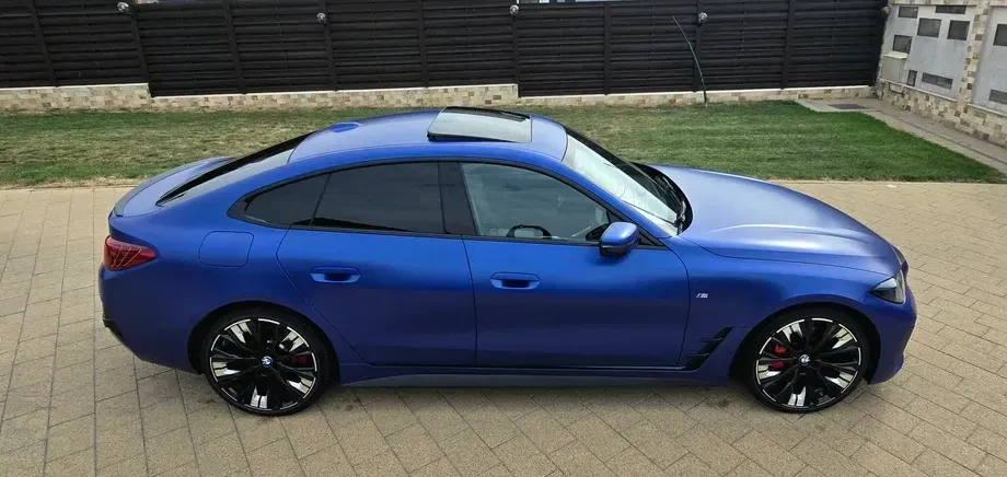 BMW Seria 4 G22/G23/G26 420d xDrive M Sport — imagine 8
