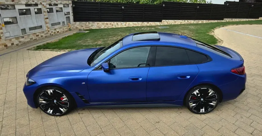 BMW Seria 4 G22/G23/G26 420d xDrive M Sport — imagine 7
