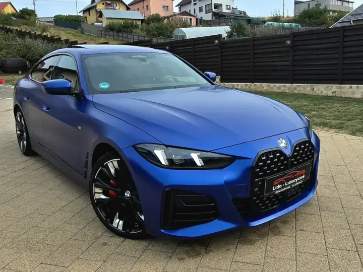 BMW Seria 4 G22/G23/G26 420d xDrive M Sport