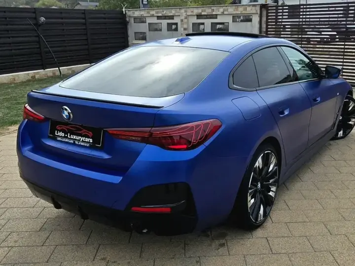 BMW Seria 4 G22/G23/G26 420d xDrive M Sport