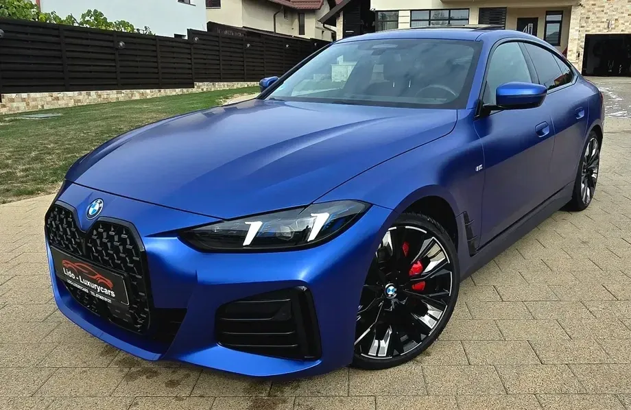 BMW Seria 4 G22/G23/G26 420d xDrive M Sport — imagine 2
