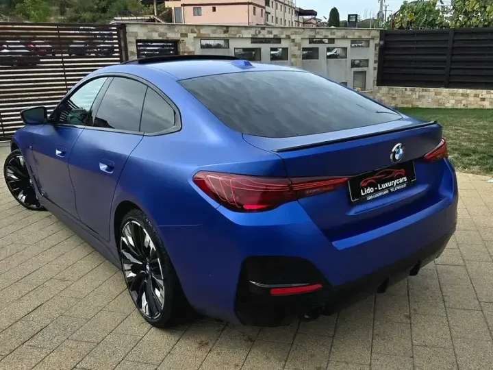 BMW Seria 4 G22/G23/G26 420d xDrive M Sport