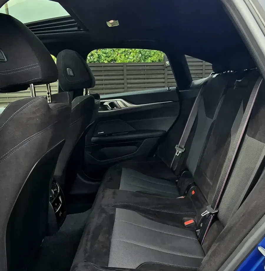 BMW Seria 4 G22/G23/G26 420d xDrive M Sport — imagine 9