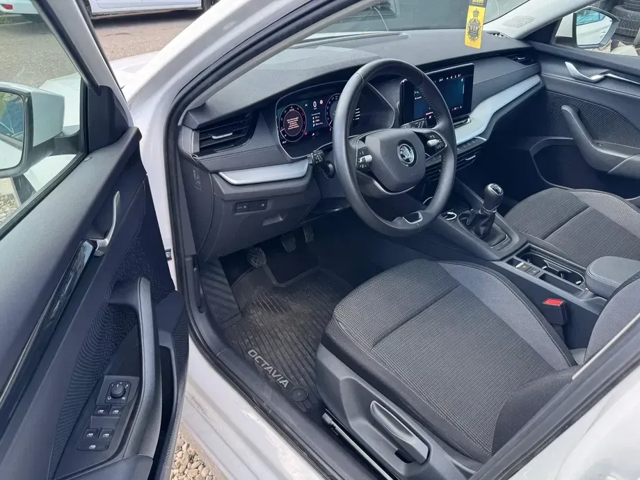 Škoda Octavia 2.0 TDI Ambition — imagine 7