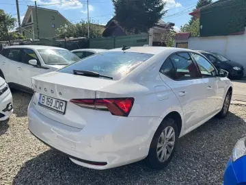Škoda Octavia 2.0 TDI Ambition