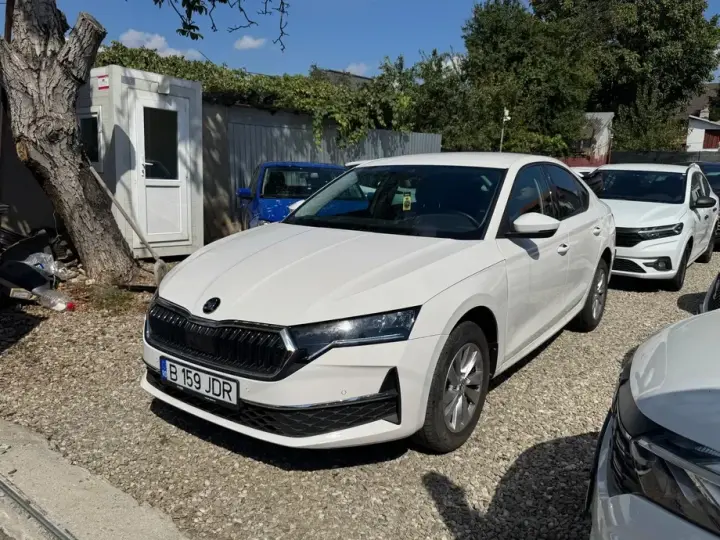 Škoda Octavia 2.0 TDI Ambition
