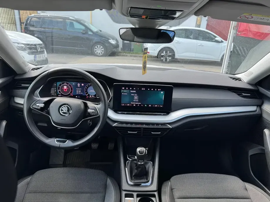 Škoda Octavia 2.0 TDI Ambition — imagine 3