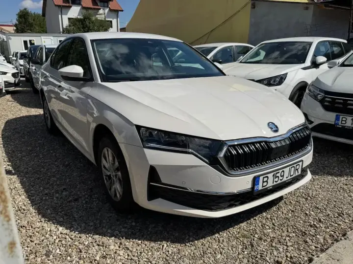 Škoda Octavia 2.0 TDI Ambition