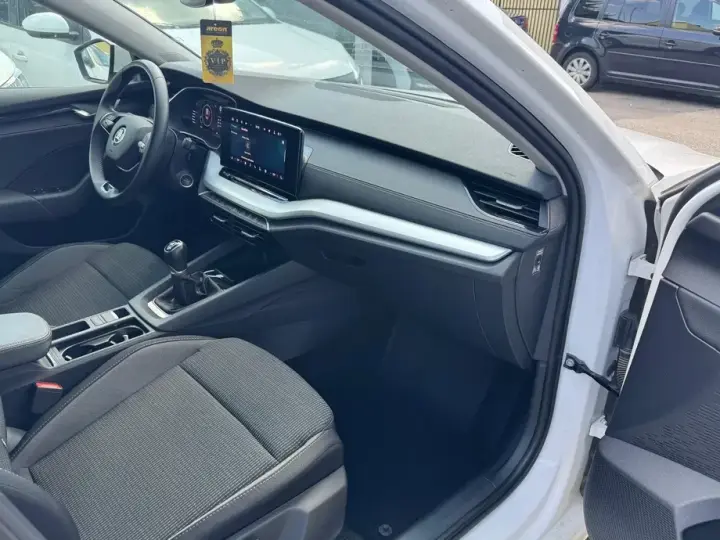 Škoda Octavia 2.0 TDI Ambition