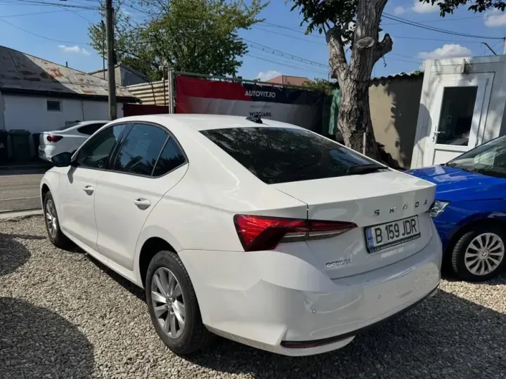 Škoda Octavia 2.0 TDI Ambition