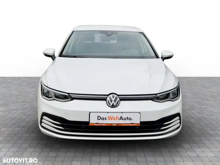 Volkswagen Golf 1.5 eTSI ACT DSG MHEV Life
