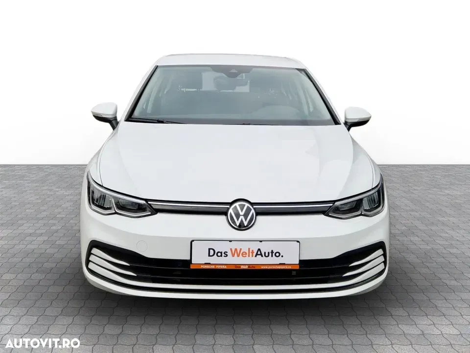 Volkswagen Golf 1.5 eTSI ACT DSG MHEV Life — imagine 4