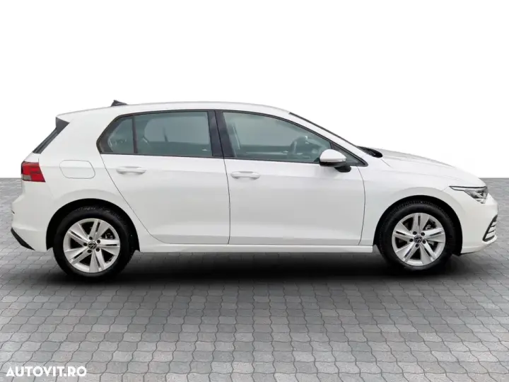 Volkswagen Golf 1.5 eTSI ACT DSG MHEV Life