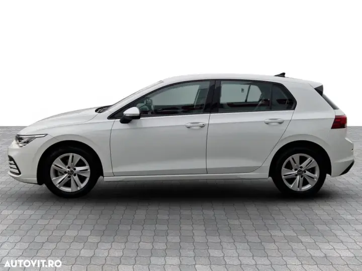 Volkswagen Golf 1.5 eTSI ACT DSG MHEV Life