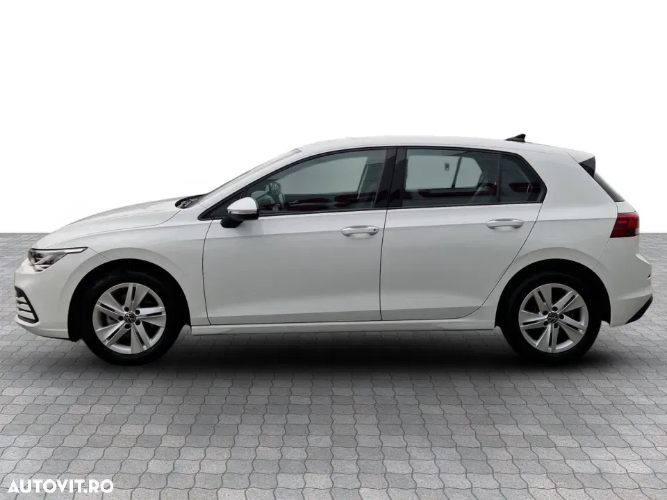 Volkswagen Golf 1.5 eTSI ACT DSG MHEV Life — imagine 2