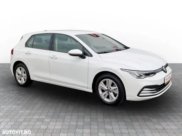 Volkswagen Golf 1.5 eTSI ACT DSG MHEV Life