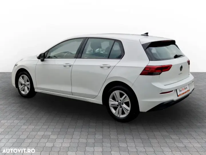 Volkswagen Golf 1.5 eTSI ACT DSG MHEV Life