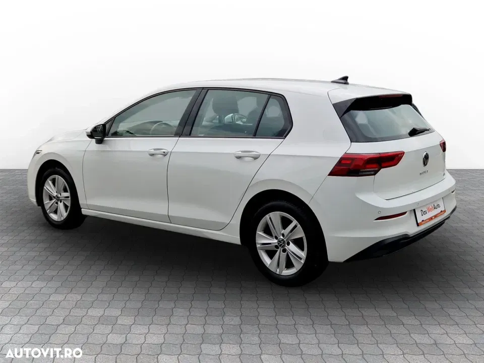 Volkswagen Golf 1.5 eTSI ACT DSG MHEV Life — imagine 3