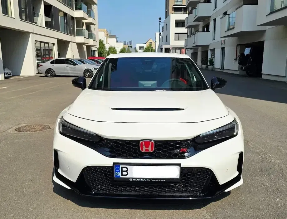 Honda Civic — imagine 2