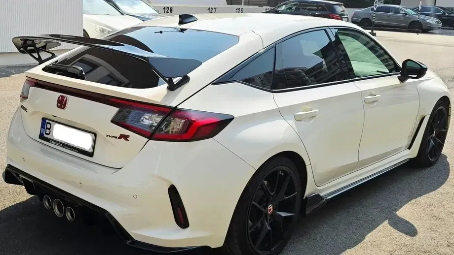 Honda Civic — imagine 7