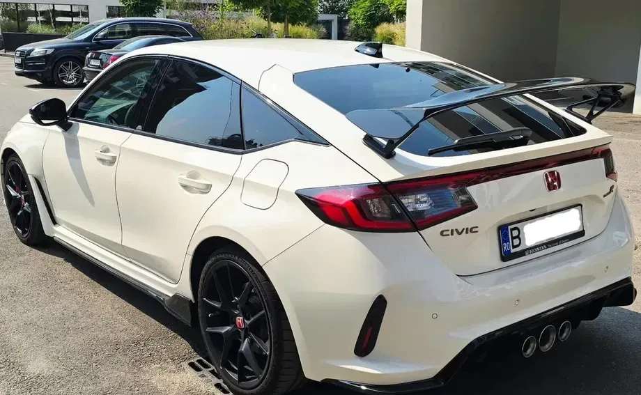 Honda Civic — imagine 6