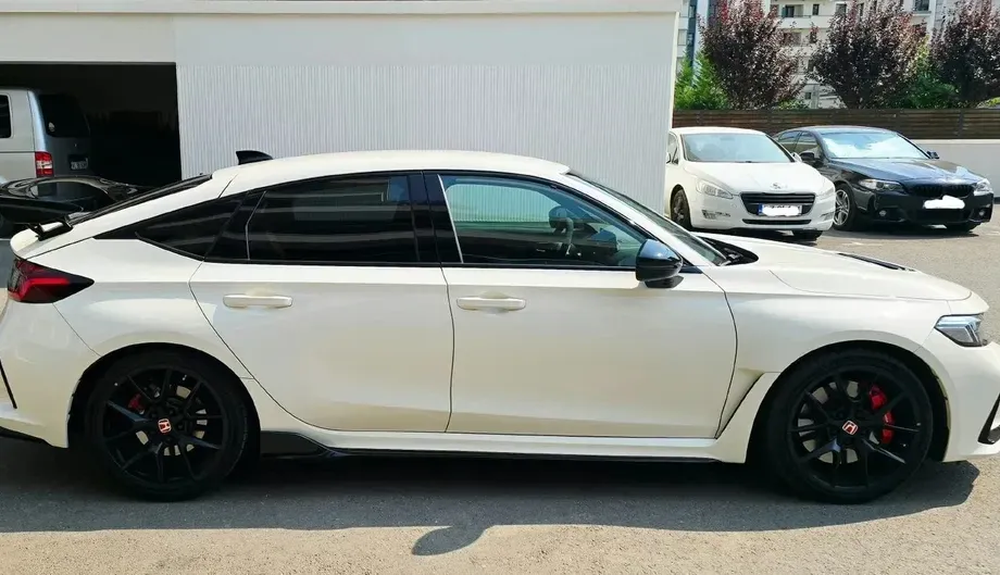 Honda Civic — imagine 5