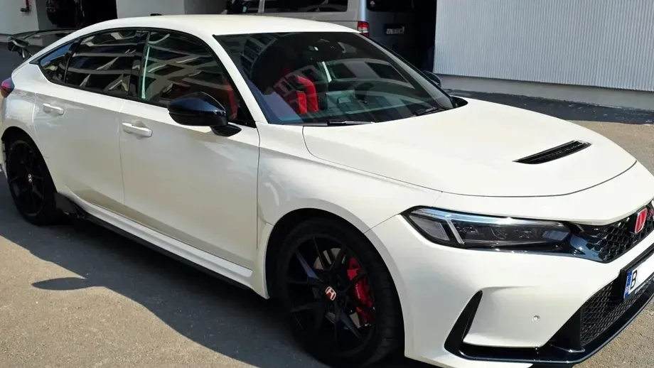 Honda Civic — imagine 3