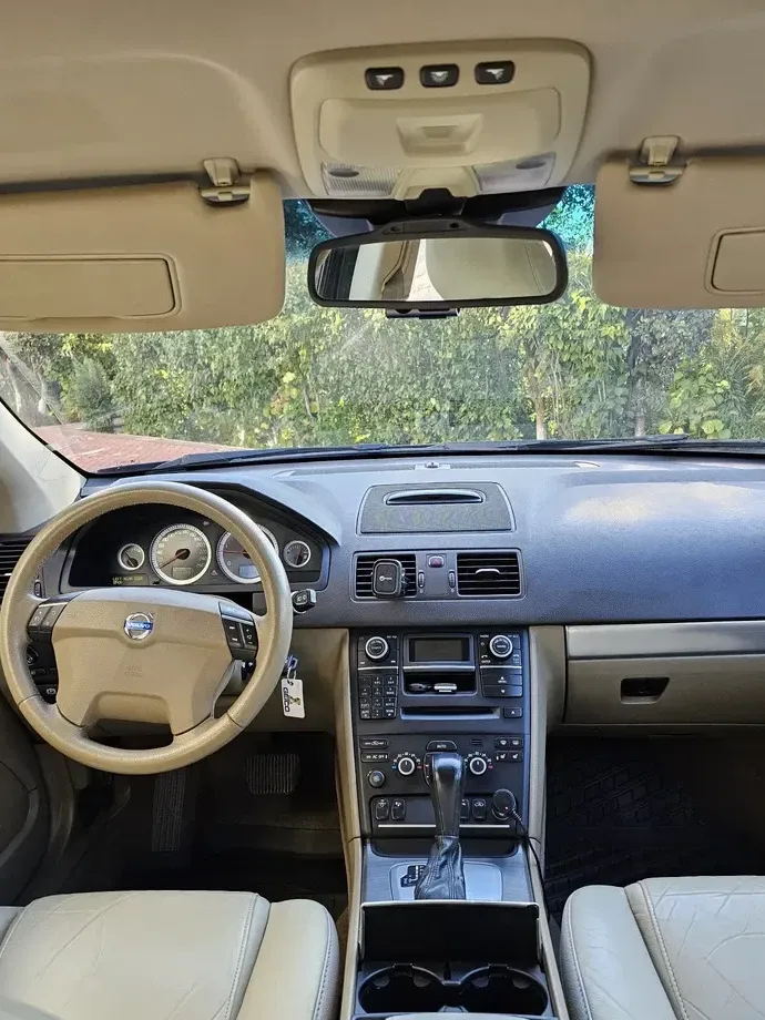 Volvo XC 90 I — imagine 8
