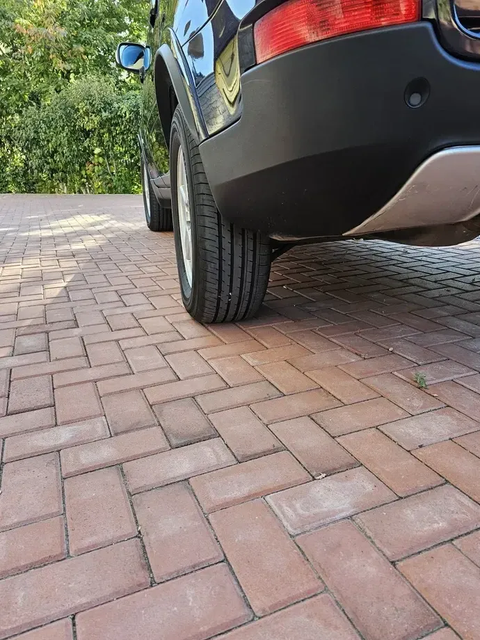 Volvo XC 90 I — imagine 7