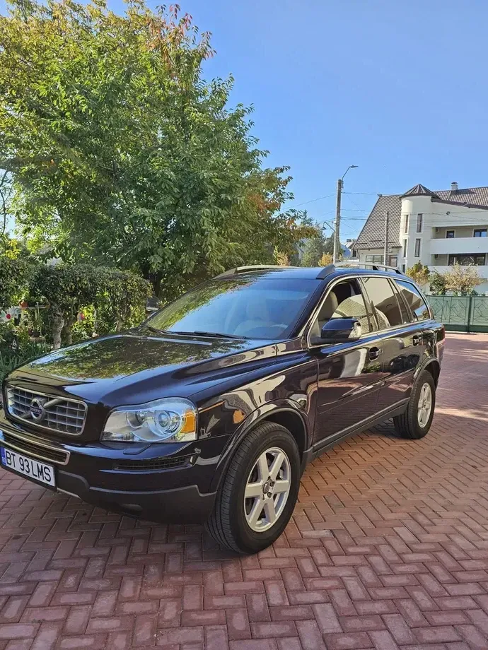 Volvo XC 90 I — imagine 3