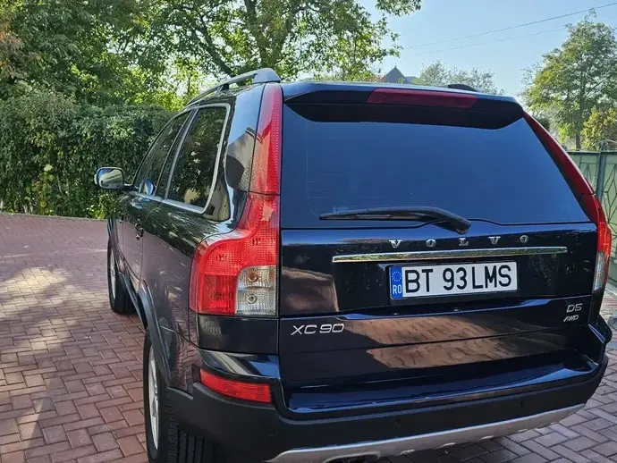 Volvo XC 90 I