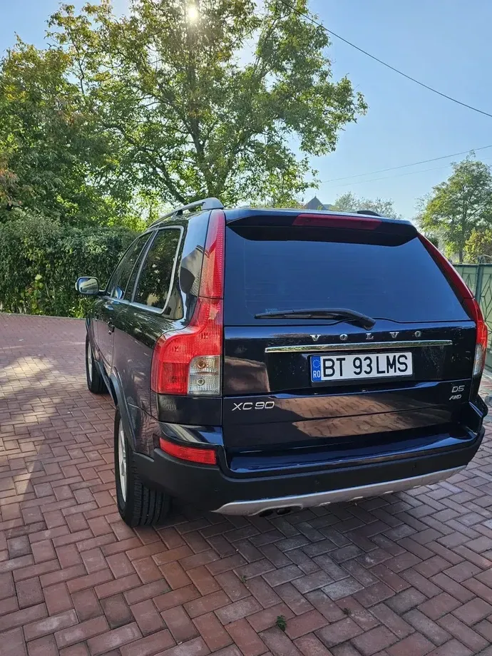 Volvo XC 90 I — imagine 6