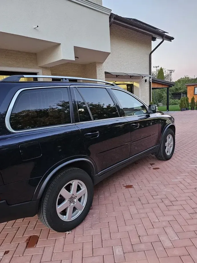 Volvo XC 90 I — imagine 4