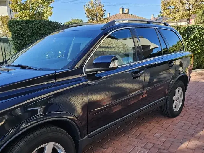 Volvo XC 90 I