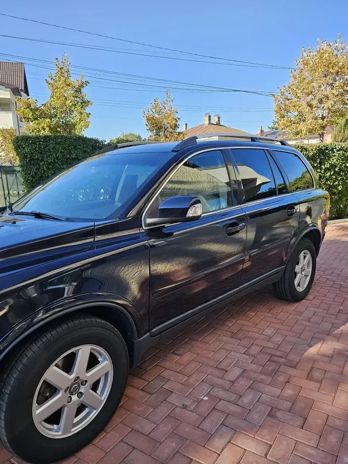 Volvo XC 90 I — imagine 5