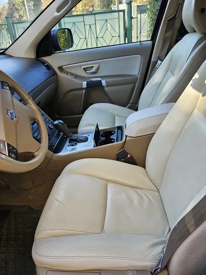 Volvo XC 90 I — imagine 10
