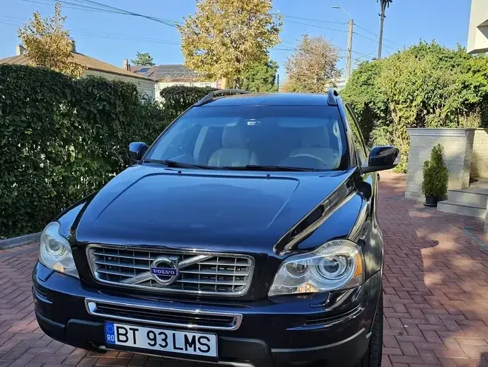 Volvo XC 90 I