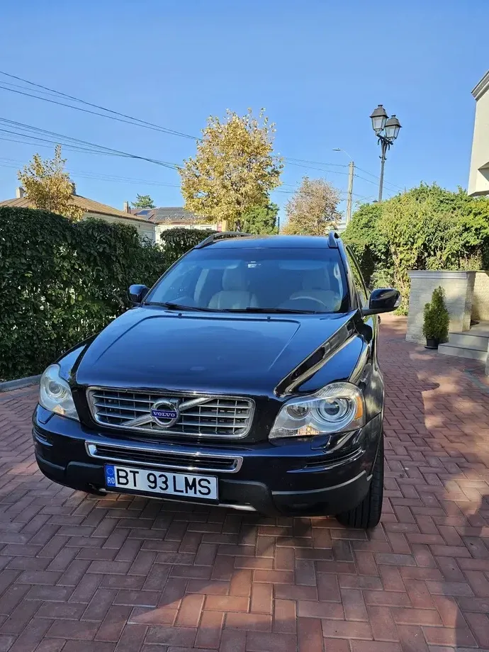 Volvo XC 90 I — imagine 2
