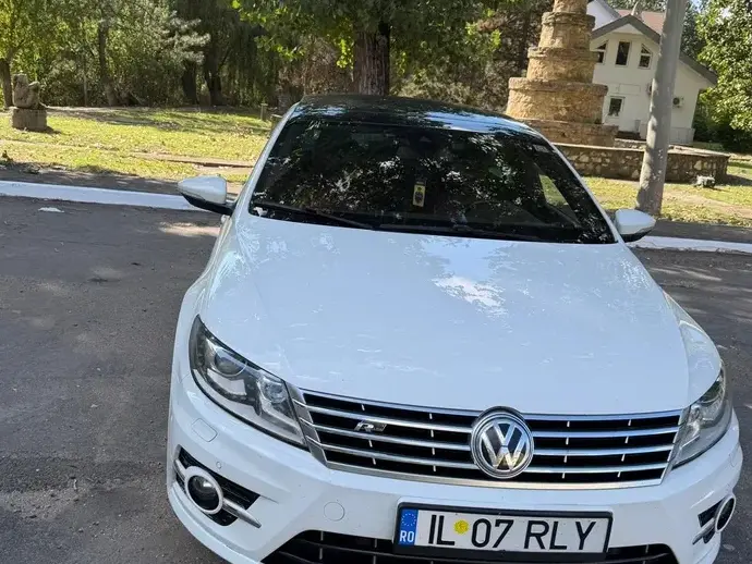 Volkswagen Passat CC 2.0 TDI BMT DSG