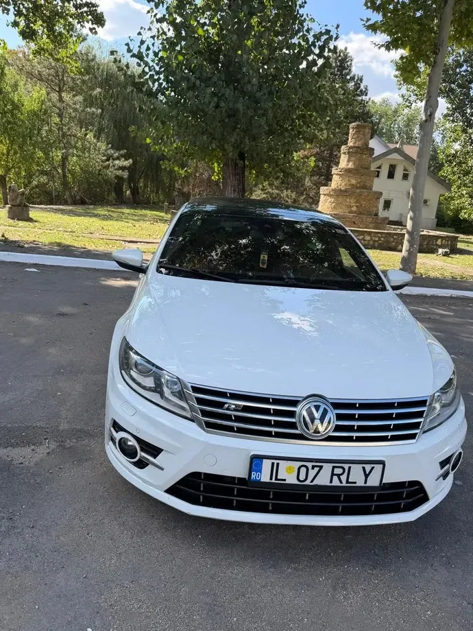 Volkswagen Passat CC 2.0 TDI BMT DSG — imagine 4