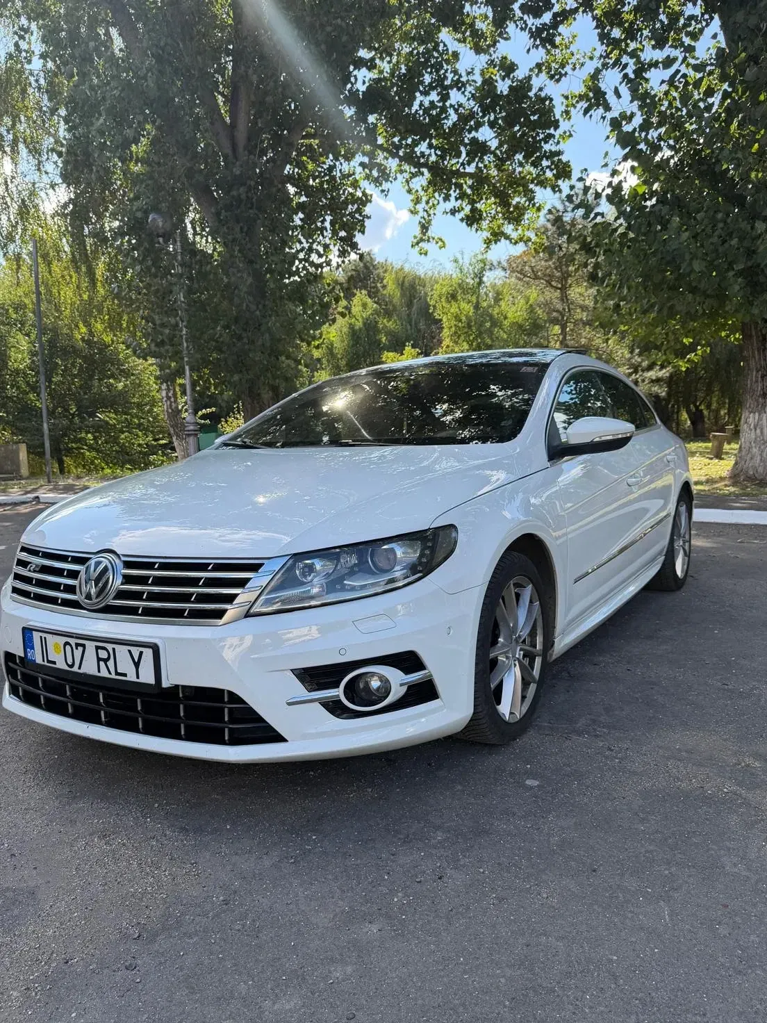 Volkswagen Passat CC 2.0 TDI BMT DSG — imagine 9