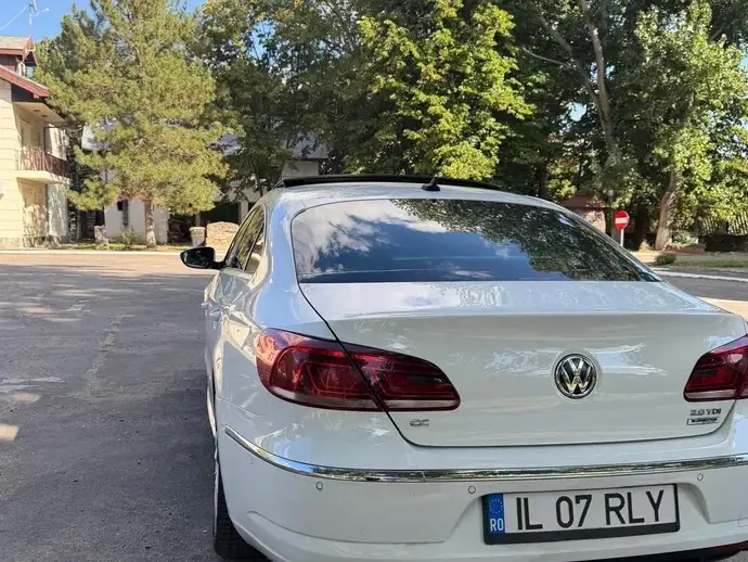 Volkswagen Passat CC 2.0 TDI BMT DSG