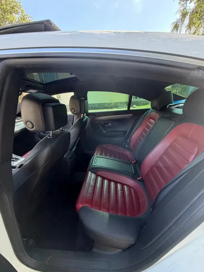 Volkswagen Passat CC 2.0 TDI BMT DSG — imagine 7