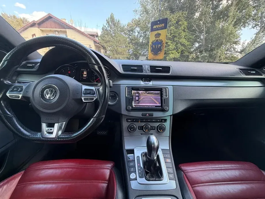 Volkswagen Passat CC 2.0 TDI BMT DSG — imagine 8