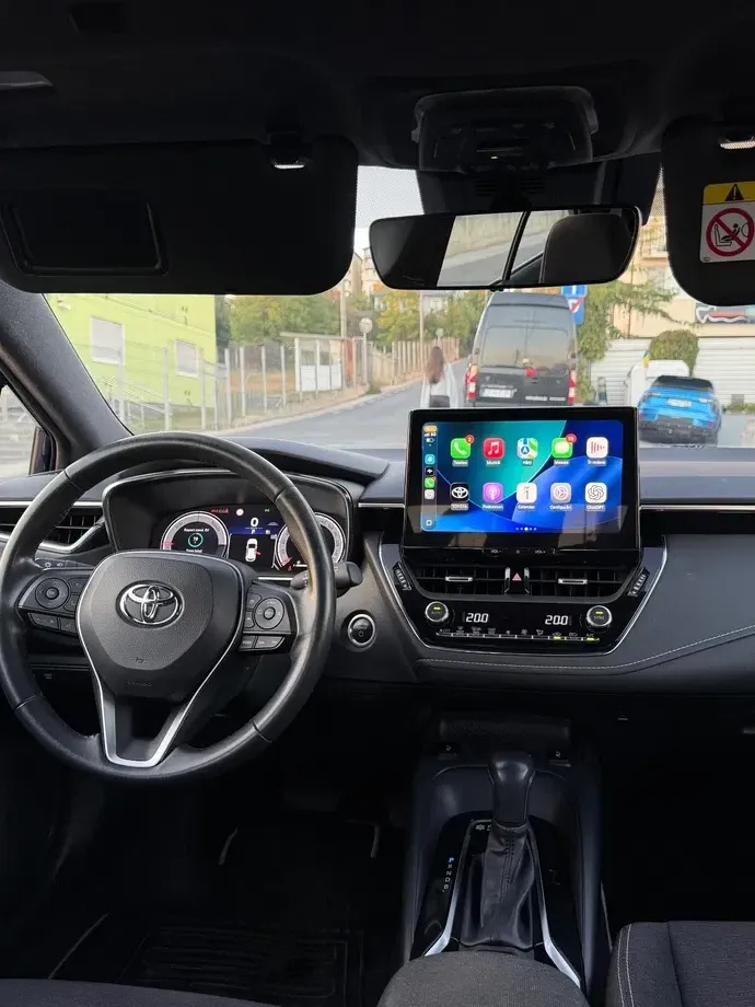 Toyota Corolla XII 1.8 HSD Business — imagine 9