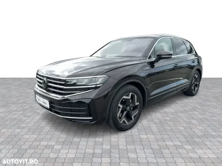 Volkswagen Touareg V6 TDI 4MOTION Elegance